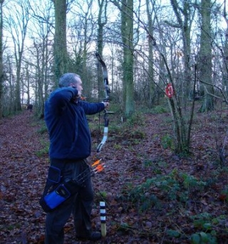  Disparos en el bosque